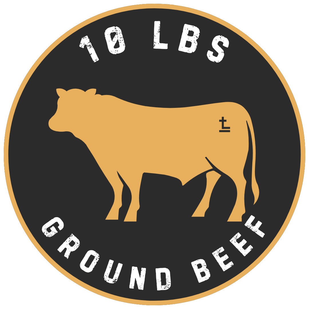 The Signature 10 Ground Beef Bundle