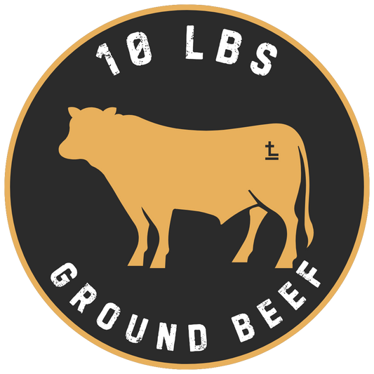The Signature 10 Ground Beef Bundle
