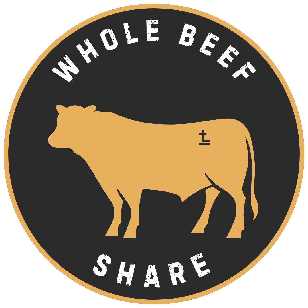 Whole Beef PLUS FREE FREEZER